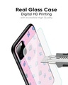 Shop Pretty Diamond Pattern Premium Glass Case for Apple iPhone 11 Pro (Shock Proof, Scratch Resistant)-Full