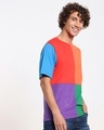 Shop Pride Color Block T-Shirt-Design