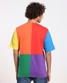 Shop Pride Color Block T-Shirt-Full