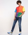 Shop Pride Color Block T-Shirt