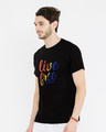 Shop Pride Half Sleeve T-Shirt-Design