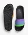 Shop Pride Lightweight Adjustable Strap Women's Slider-Full