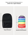 Shop Pride Printed Small Backpacks-Design