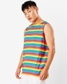 Shop Pride Stripe Vest-Design