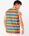 Shop Pride Stripe Vest-Full