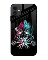 Shop Prince Attack Premium Glass Case for Apple iPhone 12 (Shock Proof,Scratch Resistant)-Front