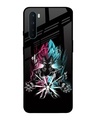 Shop Prince Attack Premium Glass Case for OnePlus Nord (Shock Proof,Scratch Resistant)-Front