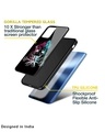 Shop Prince Attack Premium Glass Case for Realme 10 Pro+ 5G(Shock Proof, Scratch Resistant)-Design