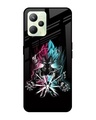 Shop Prince Attack Premium Glass Case for Realme C35(Shock Proof, Scratch Resistant)-Front