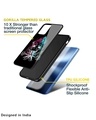 Shop Prince Attack Premium Glass Case for Realme GT Neo3(Shock Proof, Scratch Resistant)-Design