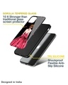 Shop Printed Premium Glass Cover For iPhone 13 (Impact Resistant, Matte Finish)-Design