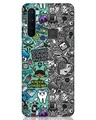 Shop Printed Designer Hard Cover for OnePlus Nord (Impact Resistant, Matte Finish)-Front