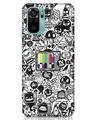 Shop Printed Designer Hard Cover for Xiaomi Redmi Note 10 (Impact Resistant, Matte Finish)-Front