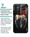 Shop Printed Silicon Glass Cover For iPhone 12 Mini (Light Weight, Impact Resistant)-Design