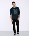 Shop Pubg Ka Josh Full Sleeve T-Shirt-Design