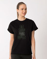 Shop Pubg Repeat Boyfriend T-Shirt-Front
