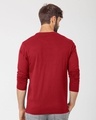 Shop Puch Mere Baare Mein Full Sleeve T-Shirt-Design