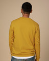 Shop Puch Mere Baare Mein Sweatshirt-Design