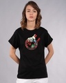 Shop Puddin Boyfriend T-Shirt (BML)-Front