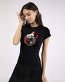 Shop Puddin Half Sleeve T-Shirt (BML)-Design