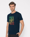 Shop Puff Puff Half Sleeve T-Shirt-Design