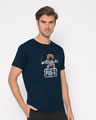 Shop Pug G Half Sleeve T-Shirt-Design