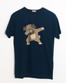Shop Pugla Half Sleeve T-Shirt-Front