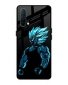 Shop Pumped Up Anime Premium Glass Case for OnePlus Nord CE 5G (Shock Proof,Scratch Resistant)-Front