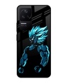 Shop Pumped Up Anime Premium Glass Case for Poco F4 5G(Shock Proof, Scratch Resistant)-Front