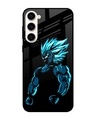 Shop Pumped Up Anime Premium Glass Case for Samsung Galaxy S23 Plus 5G (Shock Proof, Scratch Resistant)-Front