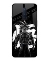 Shop Pumped Up Dragon Premium Glass Case for OnePlus 8 (Shock Proof, Scratch Resistant)-Front