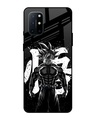 Shop Pumped Up Dragon Premium Glass Case for OnePlus 8T (Shock Proof, Scratch Resistant)-Front