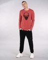 Shop Punk Skull Full Sleeve T-Shirt-Design