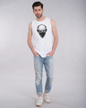 Shop Punk Skull Vest-Design