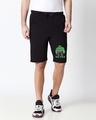 Shop Puny Hulk Casual Shorts (AVL)-Front