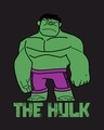 Shop Puny Hulk Casual Shorts (AVL)