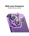 Shop Purple Camera Protection Case for Apple iPhone 14-Design