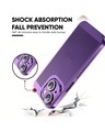 Shop Purple Camera Protection Case for Apple iPhone 14-Full