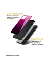 Shop Purple Ombre Pattern Premium Glass Case for Samsung Galaxy A35 5G(Shock Proof, Scratch Resistant)-Design
