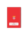 Shop Pyaar Ek Dhoka Hai Designer Notebook (Soft Cover, A5 Size, 160 Pages, Ruled Pages)-Design