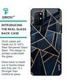 Shop Abstract Tiles Glass Case For Oneplus 8t-Design