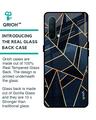 Shop Abstract Tiles Glass Case For Oneplus Nord Ce-Design