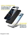 Shop Abstract Tiles Glass Case For Samsung Galaxy A21s-Design