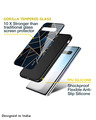 Shop Samsung Galaxy A51 Abstract Tiles Glass Case-Full