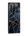 Shop Samsung Galaxy M31 Abstract Tiles Glass Case-Design