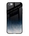 Shop Black Aura Glass Case For Iphone 6 Plus-Front