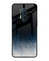 Shop Oneplus 8 Pro Black Aura Glass Case-Front