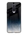 Shop Poco X2 Black Aura Glass Case-Front