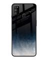 Shop Samsung Galaxy M30s Black Aura Glass Case-Front