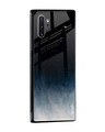 Shop Samsung Galaxy M30s Black Aura Glass Case-Design